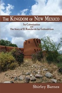 Couverture_The Kingdom Of New Mexico