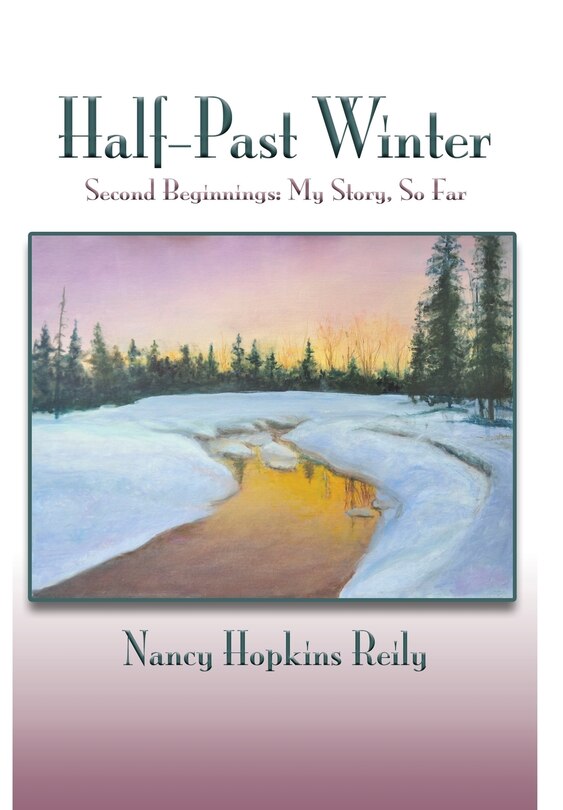 Front cover_Half-Past Winter