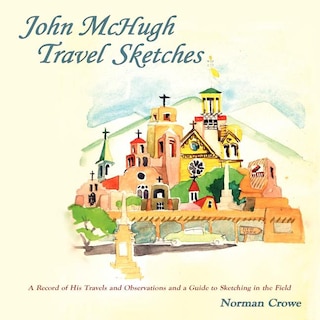 Couverture_John Mchugh Travel Sketches