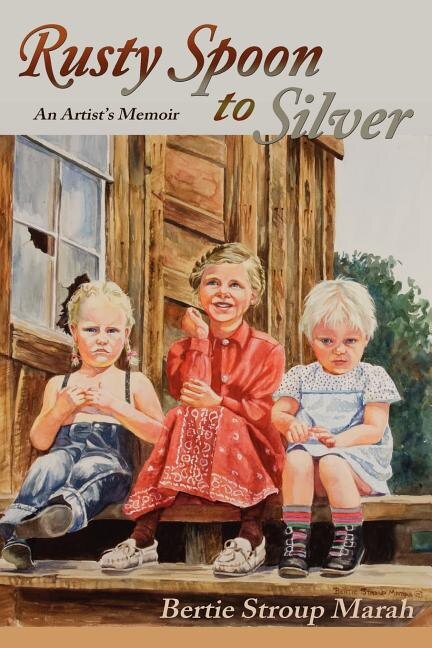 Couverture_Rusty Spoon To Silver