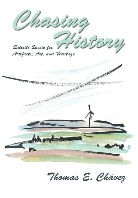 Front cover_Chasing History