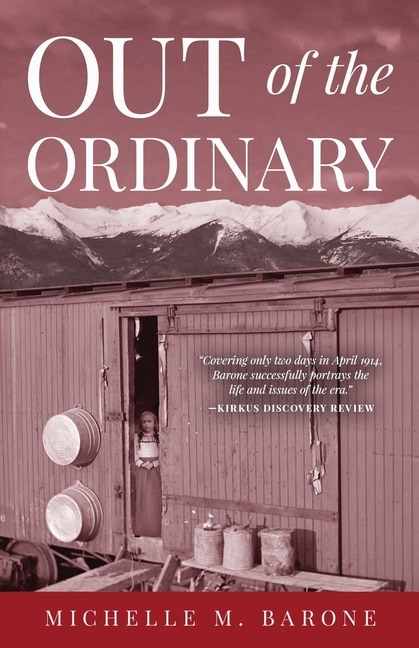 Front cover_Out of the Ordinary