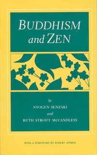 Front cover_Buddhism and Zen