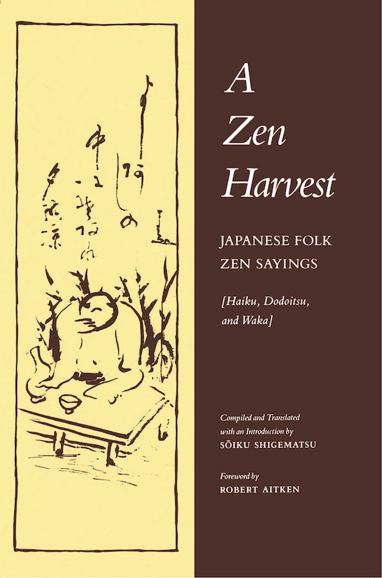 Front cover_A Zen Harvest
