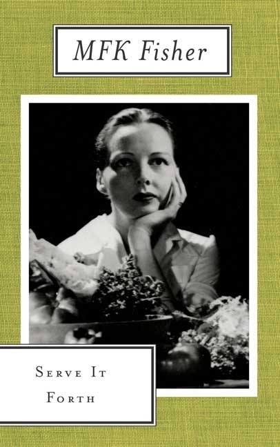 Front cover_Serve It Forth