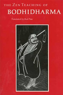 Couverture_The Zen Teaching of Bodhidharma