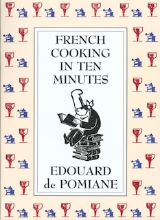 Couverture_French Cooking In Ten Minutes