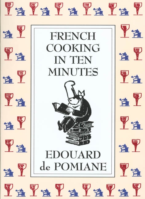 Couverture_French Cooking In Ten Minutes