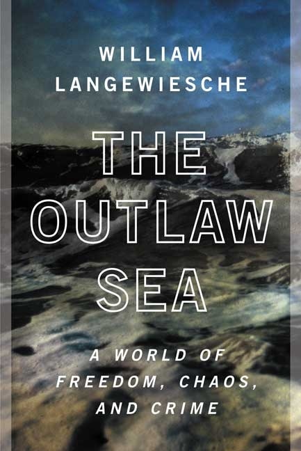 Front cover_The Outlaw Sea