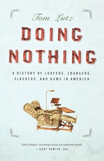 Front cover_Doing Nothing