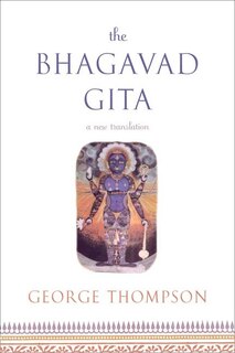 Front cover_The Bhagavad Gita