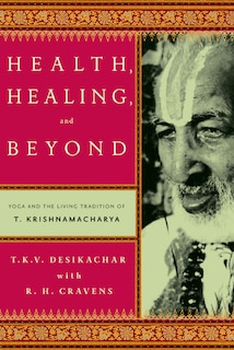 Front cover_Health, Healing, and Beyond