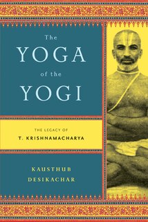 Front cover_The Yoga of the Yogi