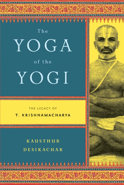 Front cover_The Yoga of the Yogi