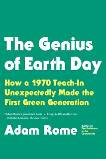 Couverture_The Genius of Earth Day