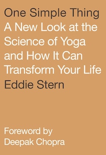 Front cover_One Simple Thing