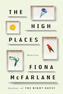 Front cover_The High Places