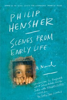 Couverture_Scenes from Early Life