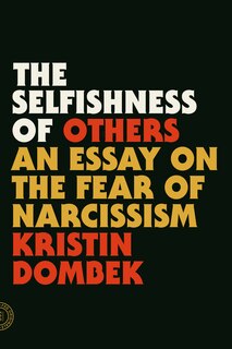 Front cover_The Selfishness of Others