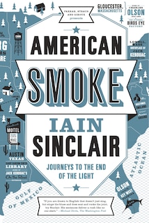 Front cover_American Smoke