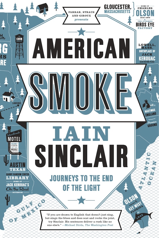 Front cover_American Smoke