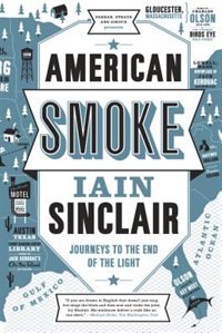 Front cover_American Smoke