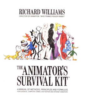 Couverture_The Animator's Survival Kit