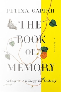 Front cover_The Book Of Memory