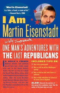 Couverture_I Am Martin Eisenstadt