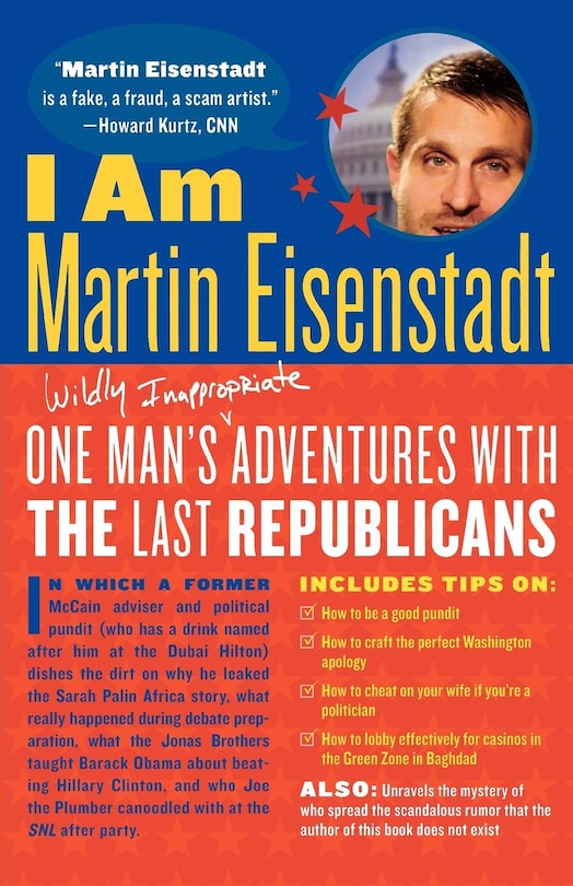 Couverture_I Am Martin Eisenstadt