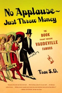 Couverture_No Applause--just Throw Money