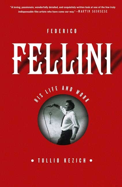 Front cover_Federico Fellini
