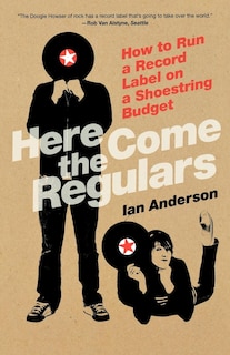 Couverture_Here Come the Regulars