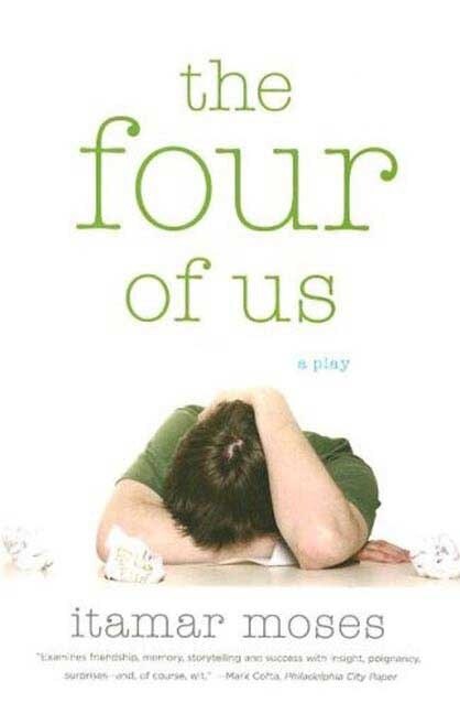 Front cover_The Four of Us