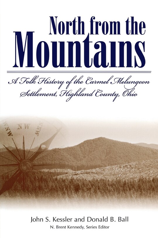 Front cover_North from the Mountains
