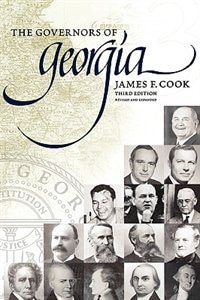 Front cover_The Governors of Georgia