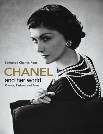 Front cover_Chanel and Her World
