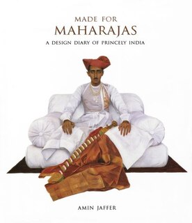 Front cover_Made for Maharajas