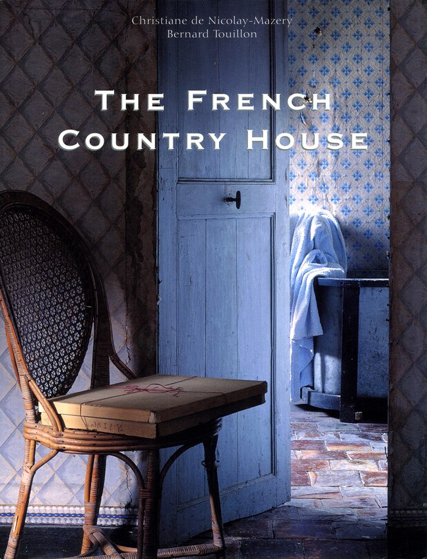 Couverture_The French Country House