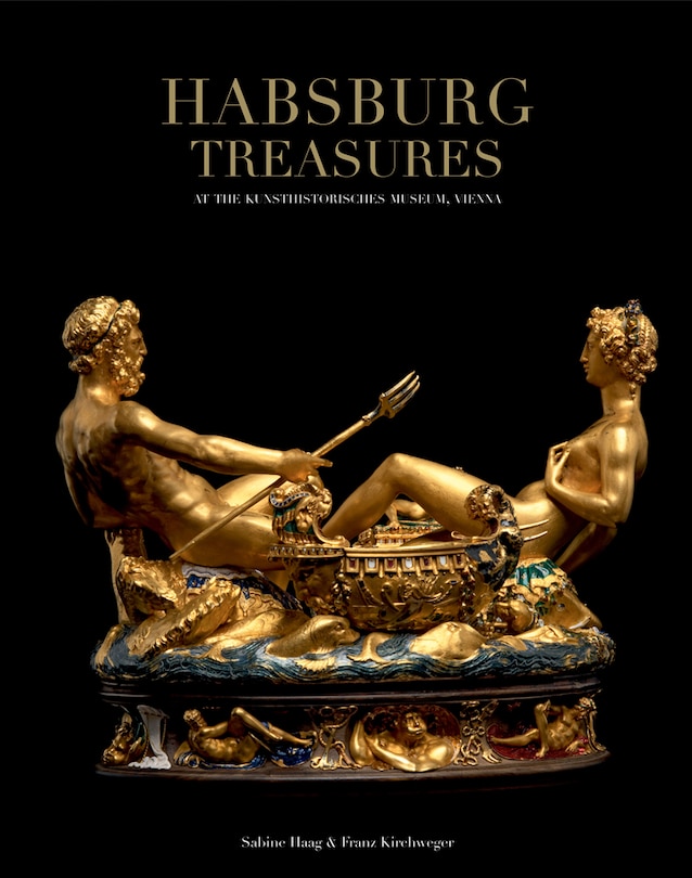 Front cover_Habsburg Treasures