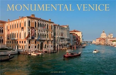 Front cover_Monumental Venice