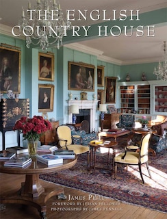 Front cover_The English Country House