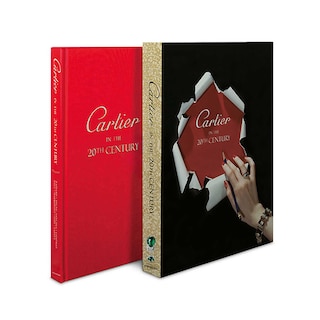 Front cover_Cartier In The 20th Century