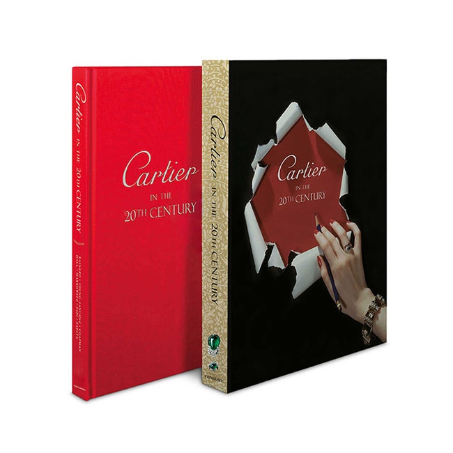 Front cover_Cartier In The 20th Century