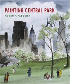 Front cover_Painting Central Park