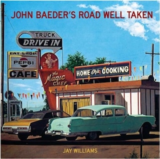 Front cover_John Baeder's Road Well Taken
