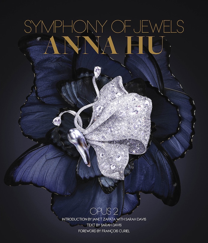 Front cover_Anna Hu: Symphony Of Jewels