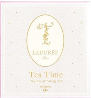 Front cover_Ladurée Tea Time
