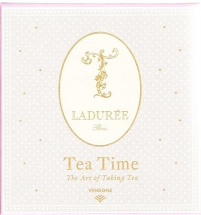 Front cover_Ladurée Tea Time
