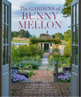 Front cover_The Gardens of Bunny Mellon
